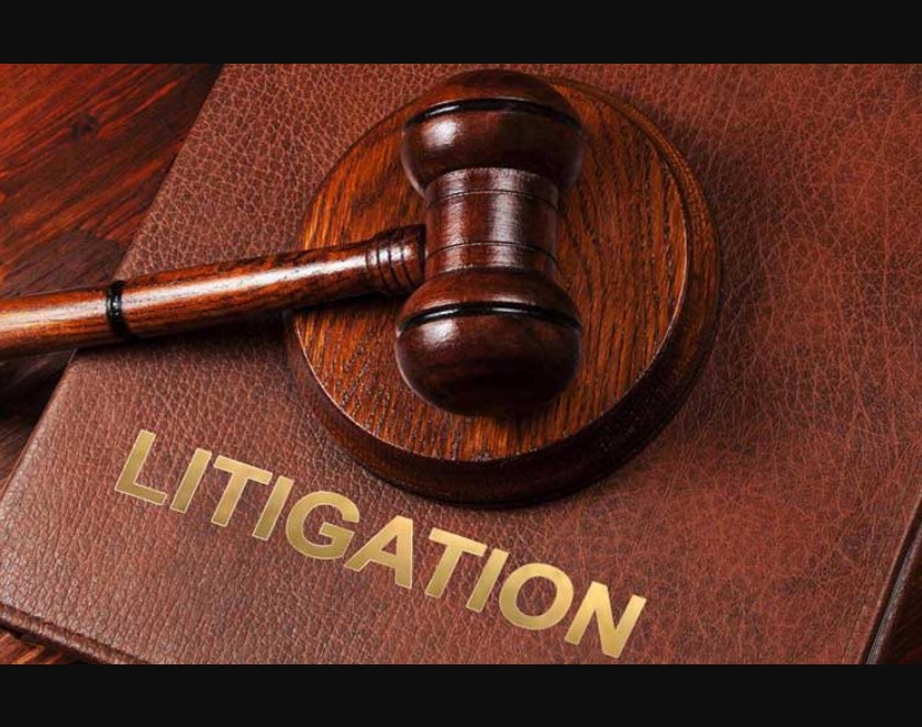 Litigation Uncovered the Legal Battle